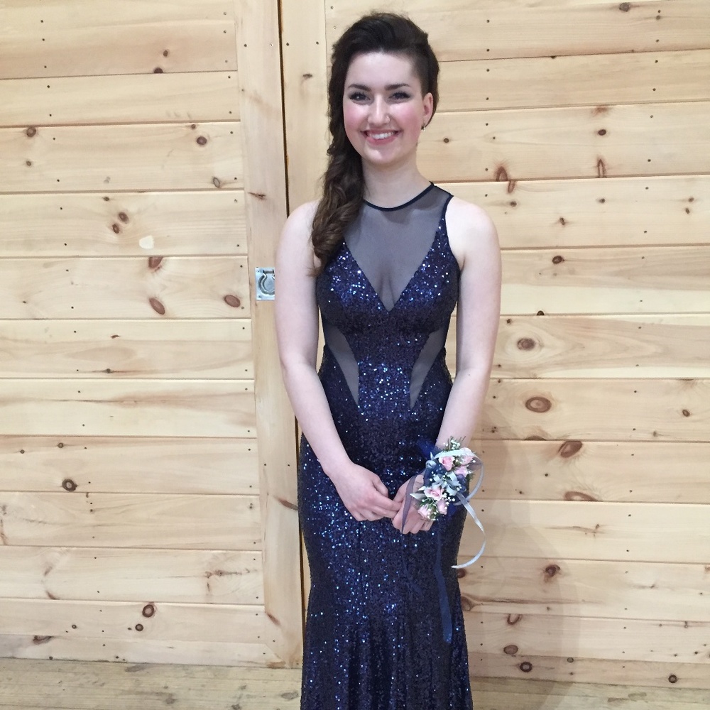 Faviana Prom Formal Gown